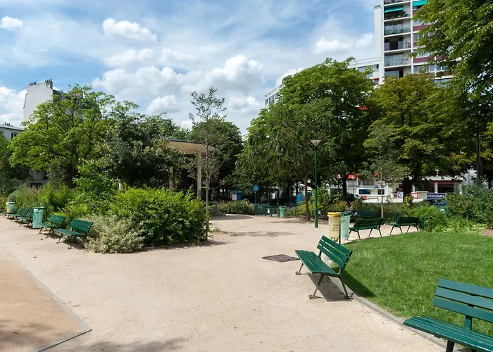 Отель Le 209 Bercy Париж