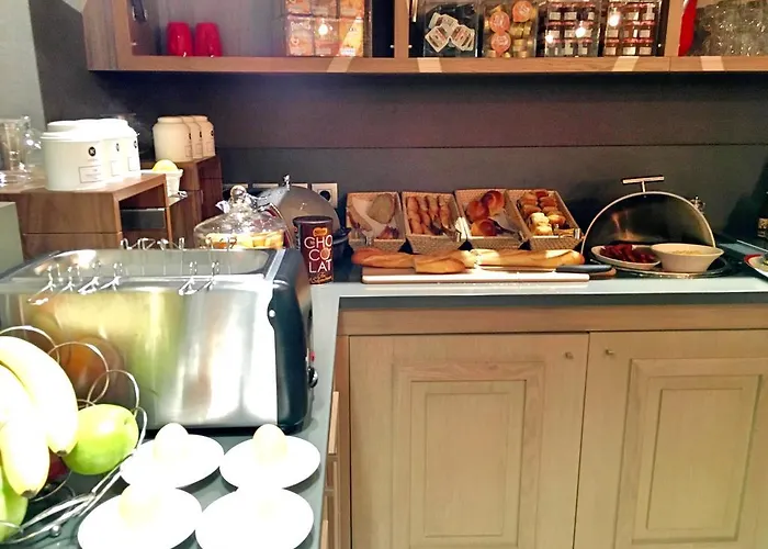 Отель Le 209 Bercy 4*