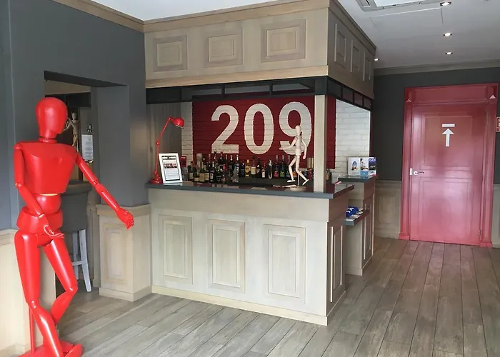 Le 209 Bercy 4* Париж