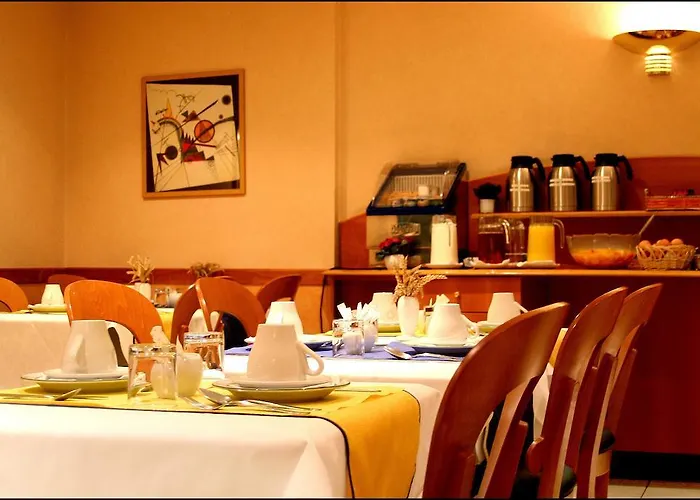 Le 209 Bercy Париж