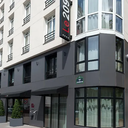 Le 209 Bercy 4*