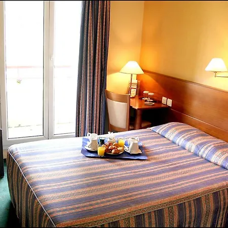 Szálloda Le 209 Bercy 4*