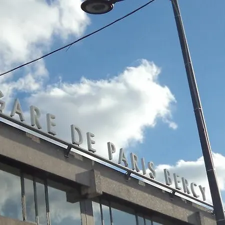 Le 209 Bercy Szálloda 4*