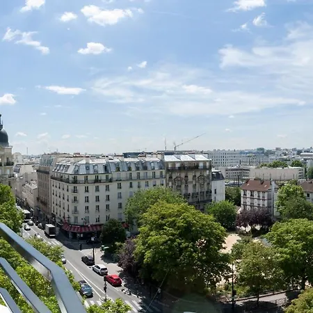 Le 209 Bercy 4* Párizs