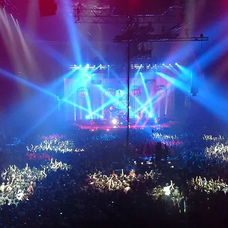 Le 209 Bercy Szálloda