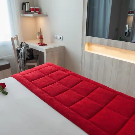 Hotel Le 209 Bercy Parijs