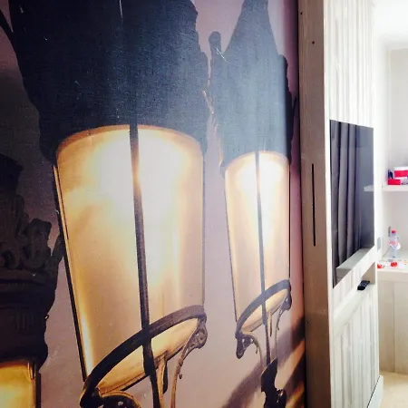 Otel Le 209 Bercy 4*