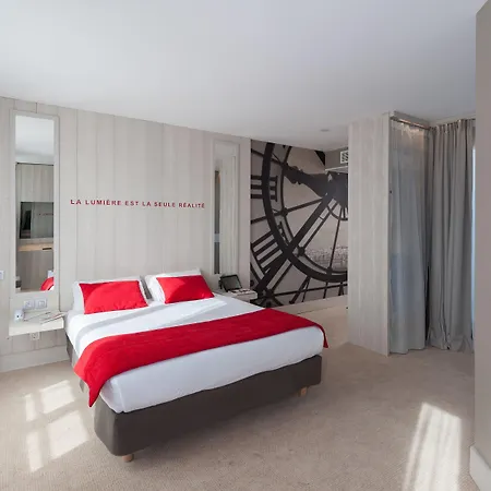 Le 209 Bercy Отель 4*