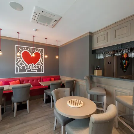 Le 209 Bercy Париж