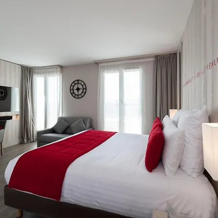 Le 209 Bercy Hotel Parigi