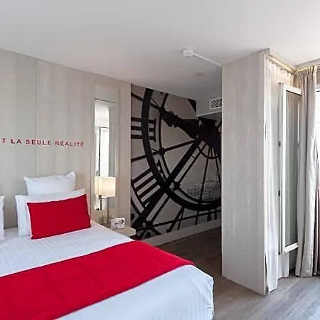 Le 209 Bercy Hotell Paris