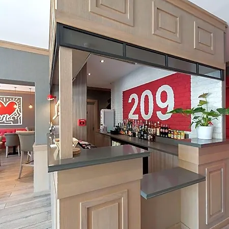 Le 209 Bercy Ξενοδοχείο 4*