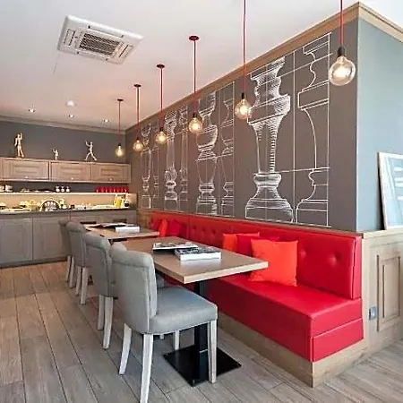 Le 209 Bercy Hotell