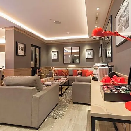Le 209 Bercy Hotell 4*
