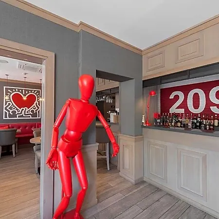 Ξενοδοχείο Le 209 Bercy