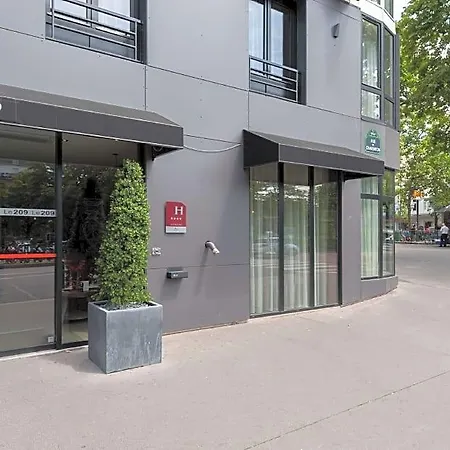 ホテル Le 209 Bercy 4*