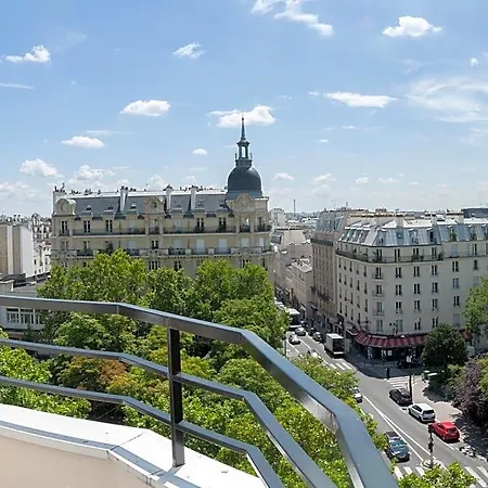 Hotel Le 209 Bercy 4*
