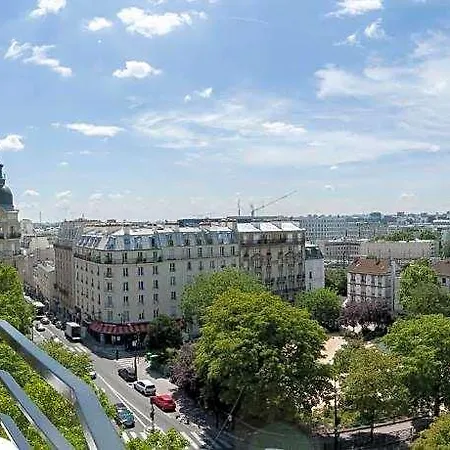 Le 209 Bercy 4*