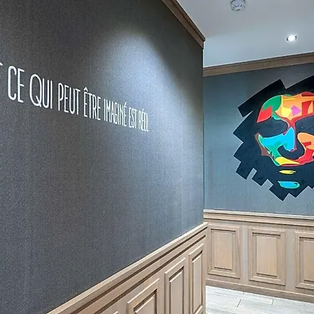 Hotell Le 209 Bercy 4*