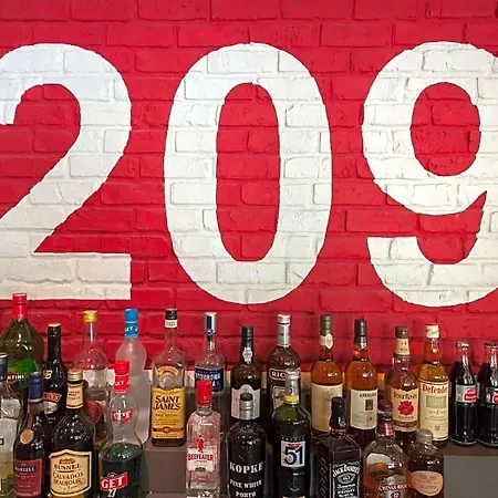 Hotell Le 209 Bercy Paris