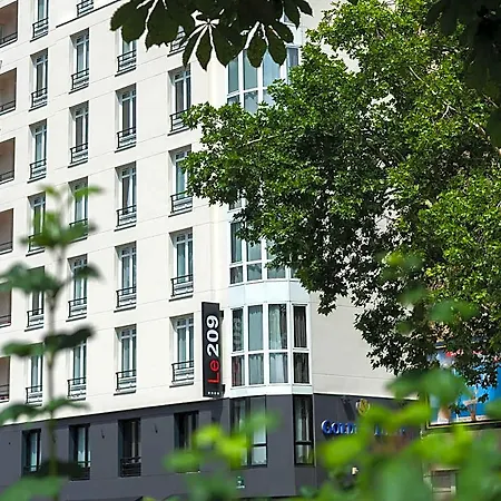 Le 209 Bercy فندق باريس