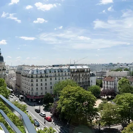 Le 209 Bercy 4* Paris