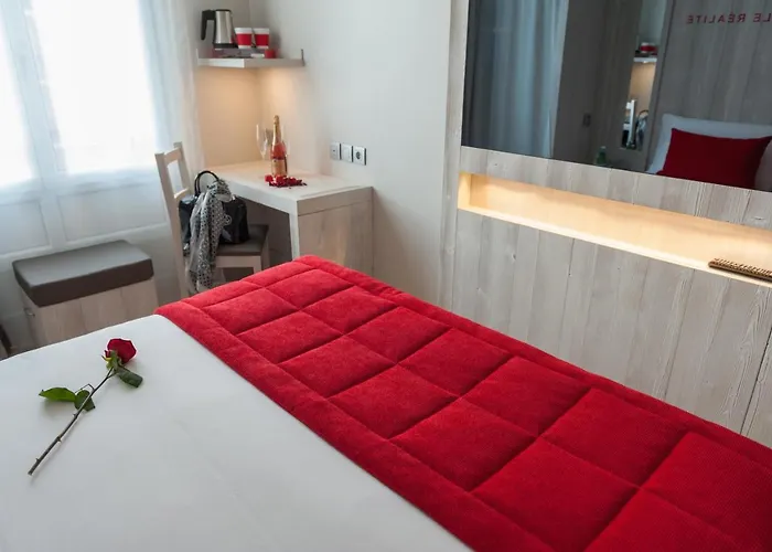 Hotel Le 209 Bercy Parigi