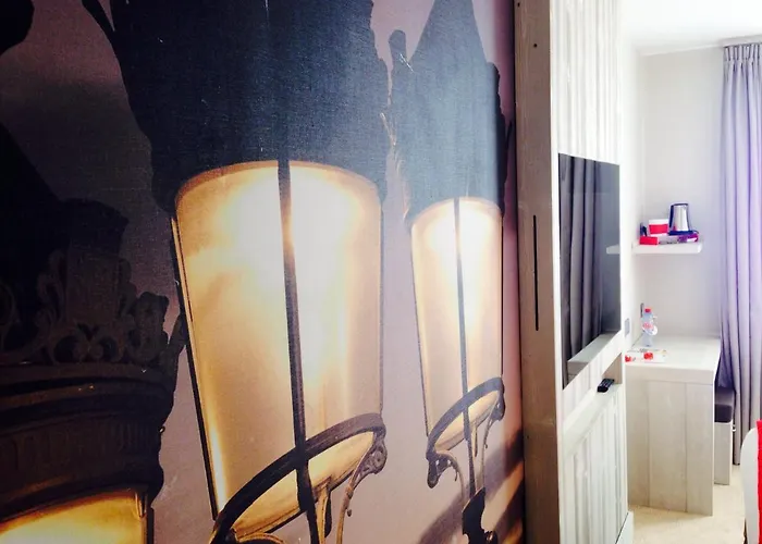 Hotel Le 209 Bercy 4*