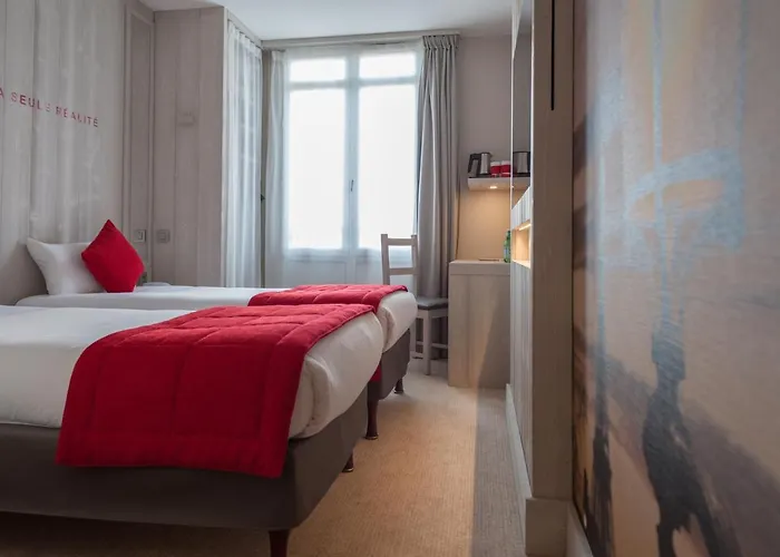 Le 209 Bercy Hotel