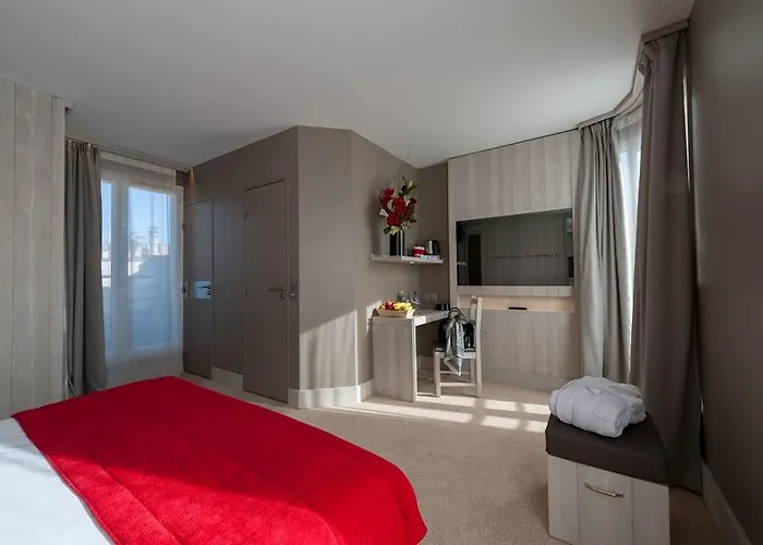 Le 209 Bercy 4* Parigi