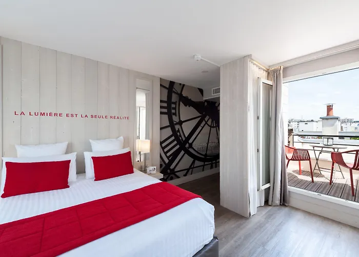 Ξενοδοχείο Le 209 Bercy 4*