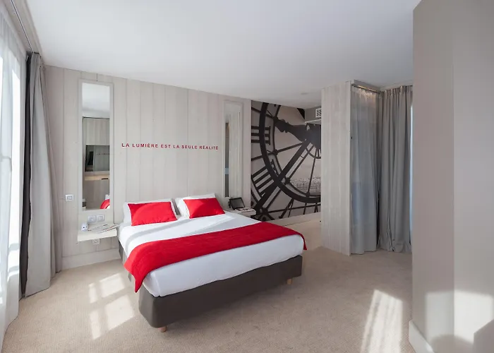 Le 209 Bercy Hotel 4*