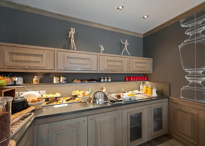 Le 209 Bercy Hotel Parigi