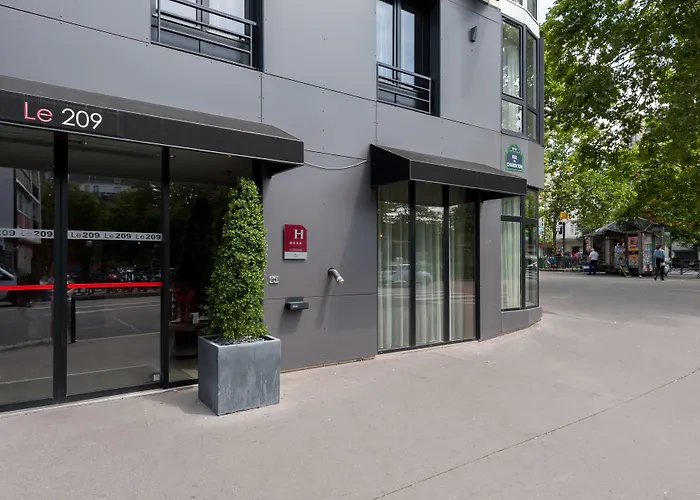 Otel Le 209 Bercy