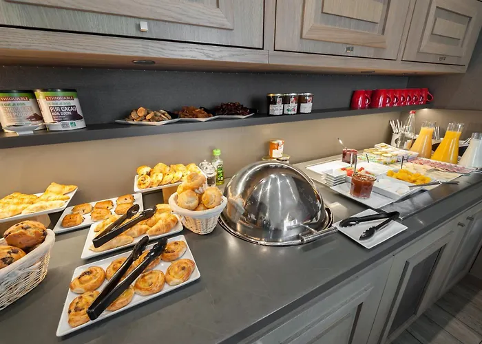 Le 209 Bercy Hotel 4*