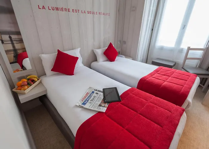 Hotel Le 209 Bercy Parigi