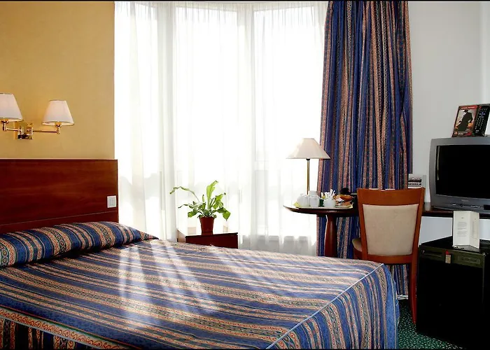 Hotel Le 209 Bercy Parigi