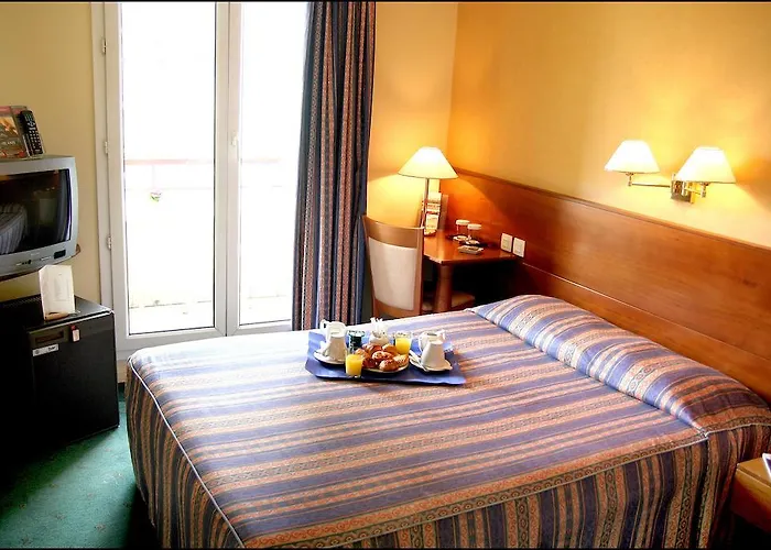 Hotel Le 209 Bercy 4*