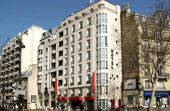 Ξενοδοχείο Le 209 Bercy