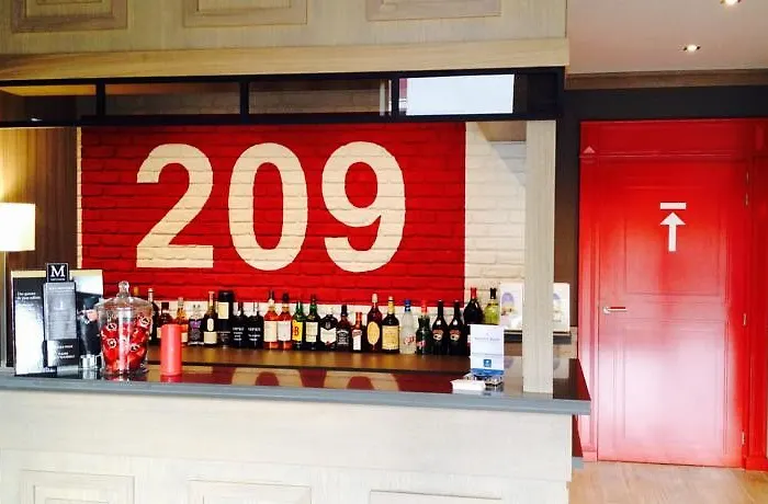 Le 209 Bercy