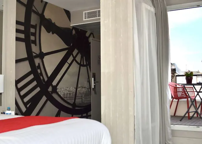 Le 209 Bercy Hotel Parigi