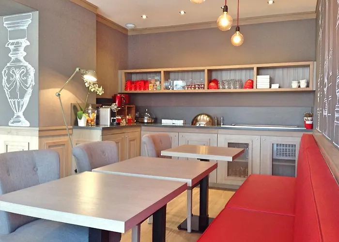 Otel Le 209 Bercy
