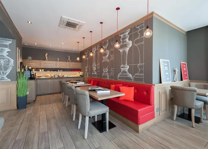 Hotel Le 209 Bercy 4*