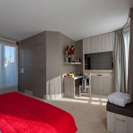 Le 209 Bercy 4* パリ