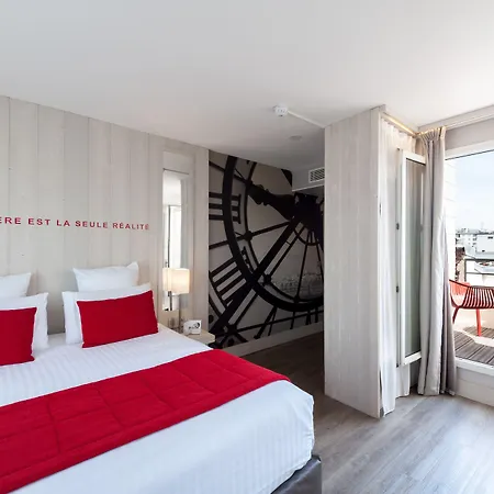 ホテル Le 209 Bercy 4*