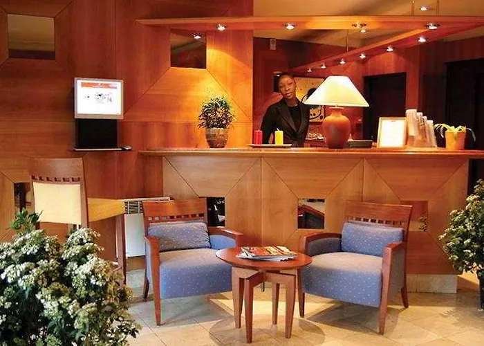 Le 209 Bercy Hotel