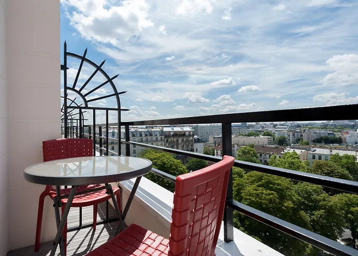 Hotel Le 209 Bercy Parigi