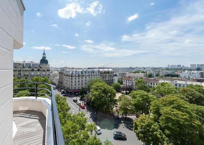 Le 209 Bercy Hotel Parigi