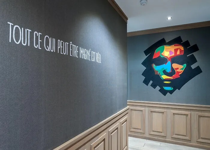 Le 209 Bercy Parigi