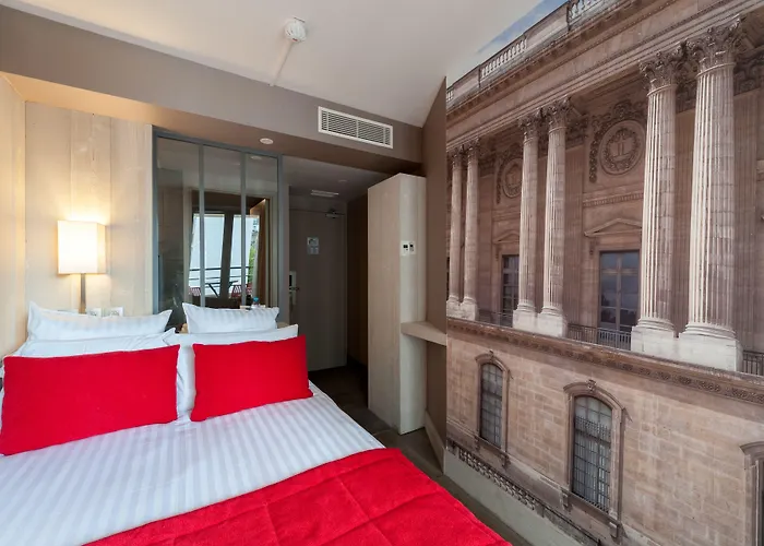 Le 209 Bercy Hotel